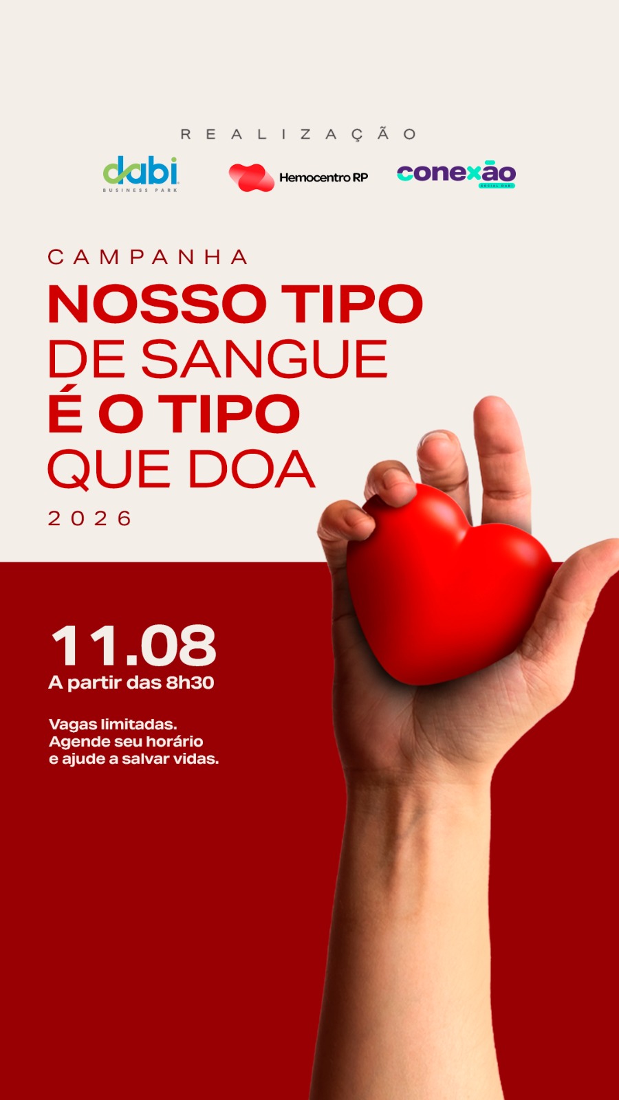Doação de Sangue